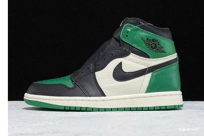 Hyperoad PINE OG SAIL-BLACK AIR NRG 1 HIGH GREEN JORDAN 0823